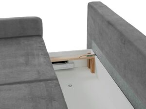 miniaturka Rozkładana Kanapa Zarella do Przytulnego Pokoju