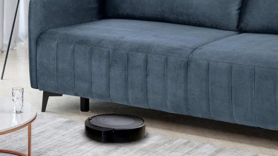 miniaturka Rozkładana Kanapa Zarella do Przytulnego Pokoju