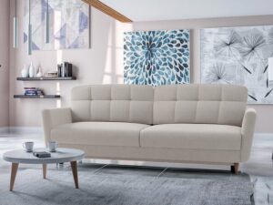 miniaturka Modna Kanapa Bella do Wystroju Salonu