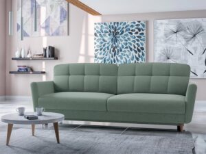 miniaturka Modna Kanapa Bella do Wystroju Salonu