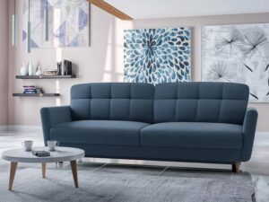 miniaturka Modna Kanapa Bella do Wystroju Salonu