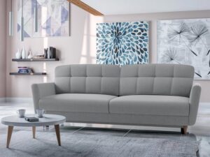 miniaturka Modna Kanapa Bella do Wystroju Salonu