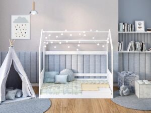 miniaturka Materac BLISS dla Dzieci Pianka FlexFoam Lateks