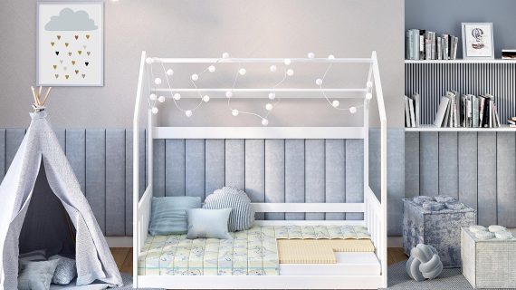 miniaturka Materac BLISS dla Dzieci Pianka FlexFoam Lateks