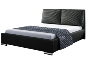 Łóżko EMMA z Zabudowanymi Poduchami