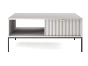 miniaturka Ława Sivas z Ryflowanym Frontem Nowoczesność