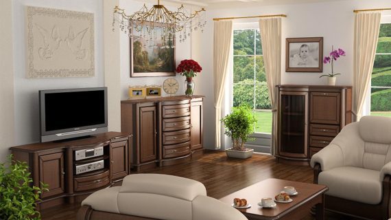 miniaturka Stół Ponadczasowy Ekskluzywny 160+40 Hawana S23