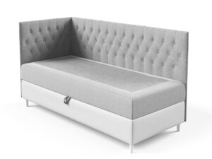 miniaturka Komfortowe Łóżko MOANA Wysoki Kontynentalny Styl