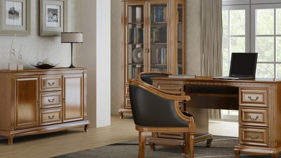 miniaturka Toaletka Klasyczna Stylowa Kashmir R26