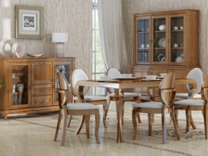 miniaturka Szafka Nocna Elegancka Kashmir R23