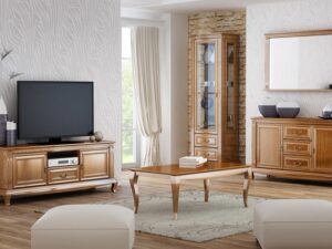 miniaturka Szafka Nocna Elegancka Kashmir R23