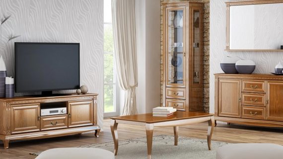 miniaturka Toaletka Klasyczna Stylowa Kashmir R26