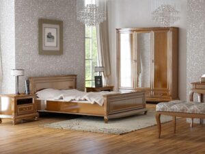 miniaturka Ławka Stylowa Klasyczna Kashmir R25