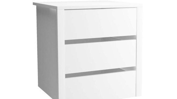 Kontener do Szafy 50cm Uzupełnienie Przechowywania