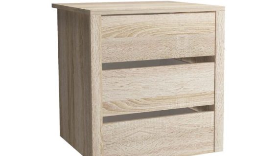 miniaturka Kontener do Szafy 50cm Uzupełnienie Przechowywania