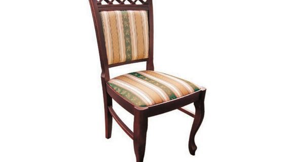 Klasyczne Krzesło Elegancja Bawaria K30