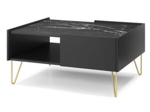 Ława Harmonia w Black Royal Stylu