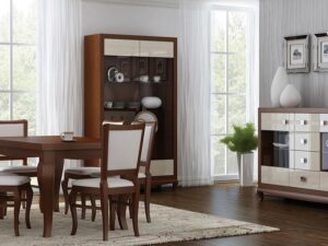 miniaturka Minimalistyczna Komoda Elegancka Largo L08