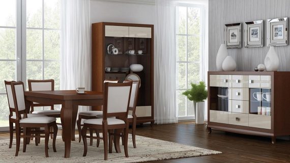 Stół Minimalistyczny Design 200-250CM Largo S27 - obrazek 2