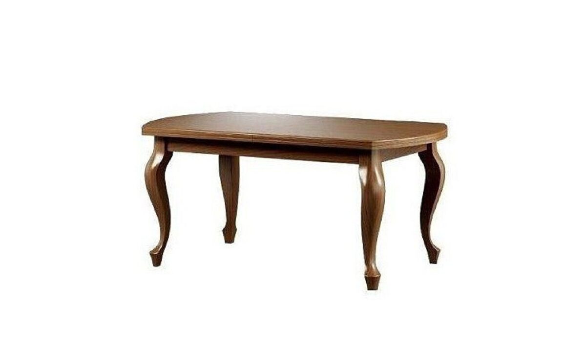 Ponadczasowa Ława Dąb Orzech Caren 118 cm LS21