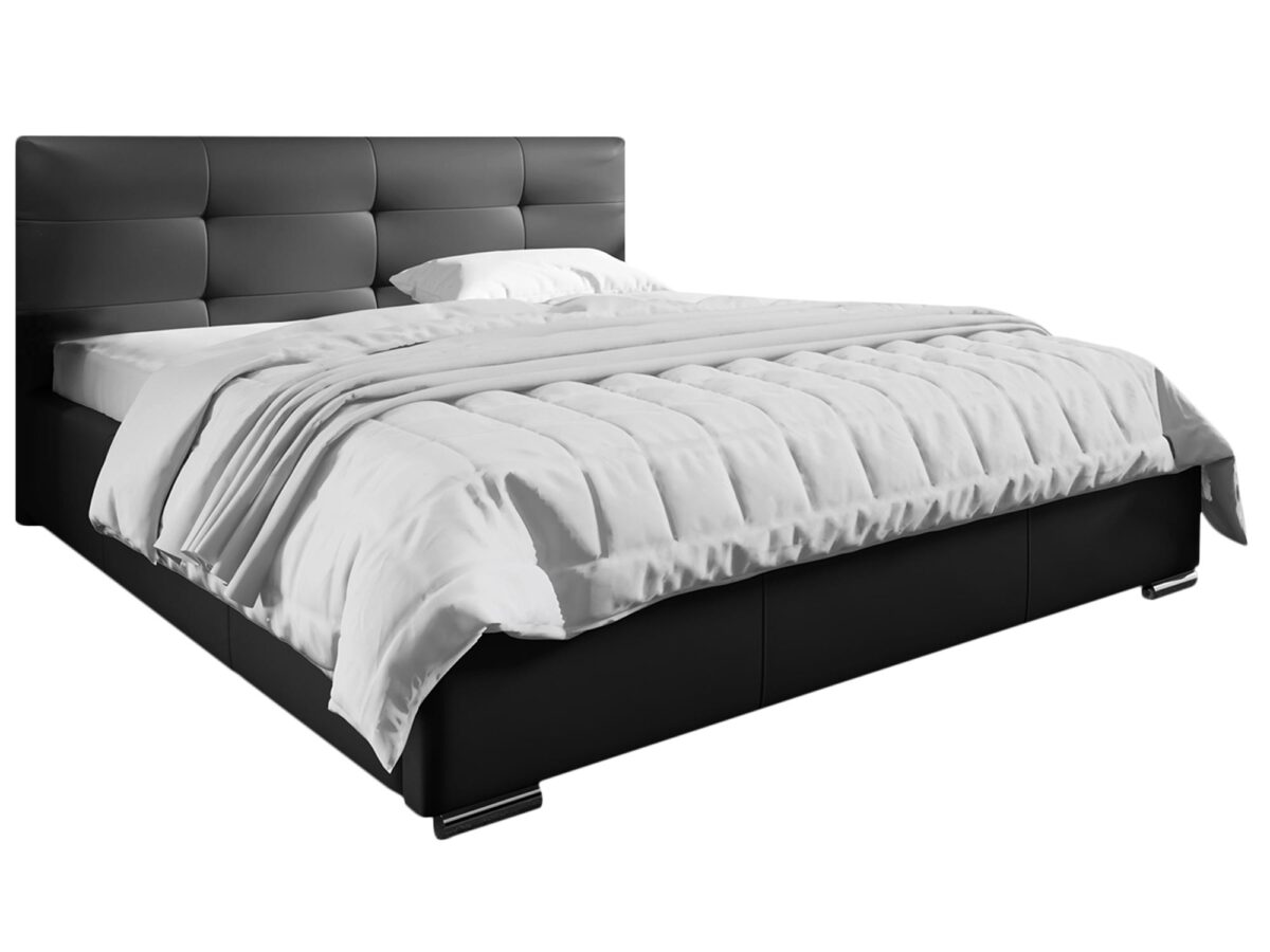 Nowoczesne Łóżko MALITA Sypialniane