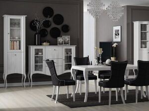 miniaturka Elegancka Witryna w Połysku Barocco New BN09