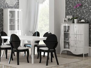 miniaturka Elegancka Witryna w Połysku Barocco New BN09