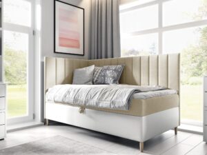 miniaturka Luksusowe Łóżko MALINA 3  Młodzieżowe