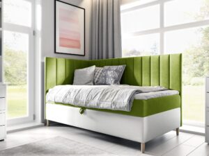 miniaturka Luksusowe Łóżko MALINA 3  Młodzieżowe