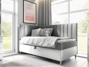 miniaturka Luksusowe Łóżko MALINA 3  Młodzieżowe