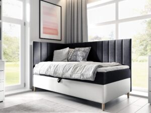 miniaturka Luksusowe Łóżko MALINA 3  Młodzieżowe