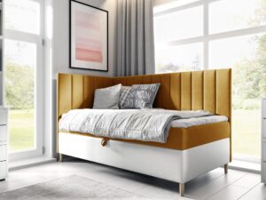 miniaturka Luksusowe Łóżko MALINA 3  Młodzieżowe