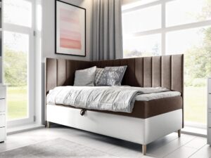 miniaturka Luksusowe Łóżko MALINA 3  Młodzieżowe