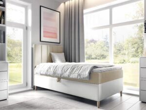 miniaturka Łóżko MALINA Młodzieżowe z Pojemnikiem