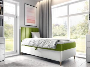 miniaturka Łóżko MALINA Młodzieżowe z Pojemnikiem