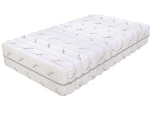 miniaturka Multipocketowy Materac MEMORY Elastyczny