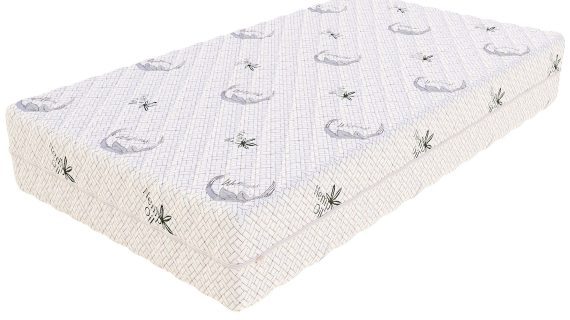 miniaturka Aksamitny Pokrowiec VELLU na Materac