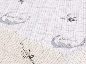 miniaturka Aksamitny Pokrowiec VELLU na Materac