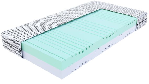 miniaturka Materac Piankowy MIRAGE Komfortowy