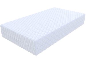 miniaturka Pokrowiec Premium Jersey 3D Pikowany na Materac