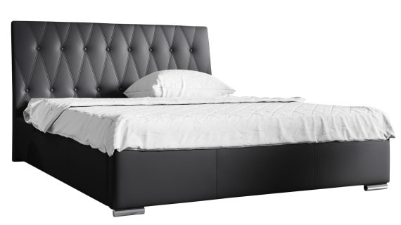 Ekskluzywne Łóżko TETTO Tapicerowane
