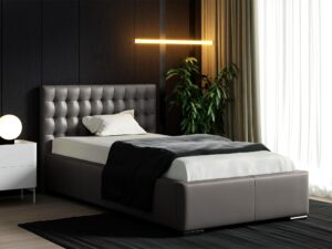 miniaturka Łóżko GABI Młodzieżowe z Pojemnikiem na Pościel