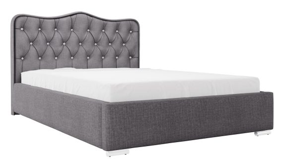 miniaturka Łóżko TENARYFA Glamour w Luksusowym Wydaniu