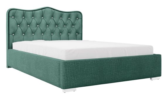 miniaturka Łóżko TENARYFA Glamour w Luksusowym Wydaniu