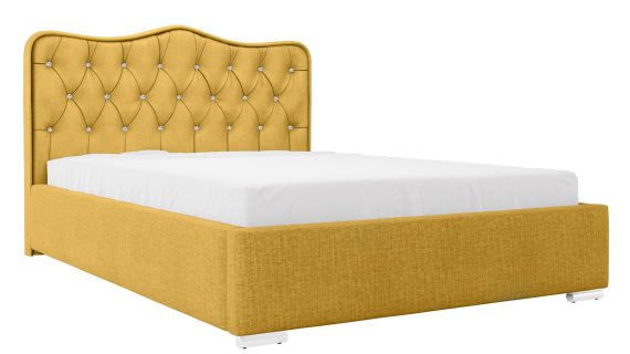 miniaturka Łóżko TENARYFA Glamour w Luksusowym Wydaniu