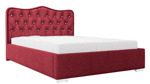 miniaturka Łóżko TENARYFA Glamour w Luksusowym Wydaniu