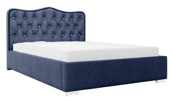 miniaturka Łóżko TENARYFA Glamour w Luksusowym Wydaniu