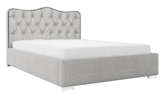 miniaturka Łóżko TENARYFA Glamour w Luksusowym Wydaniu