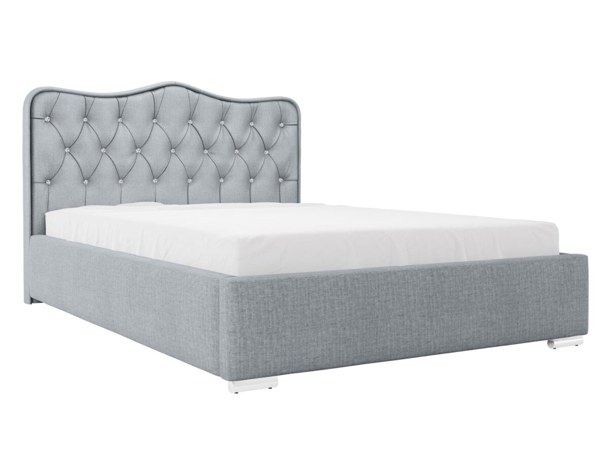 Łóżko TENARYFA Glamour w Luksusowym Wydaniu