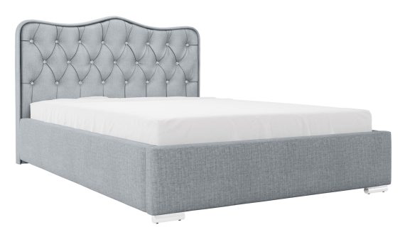 Łóżko TENARYFA Glamour w Luksusowym Wydaniu